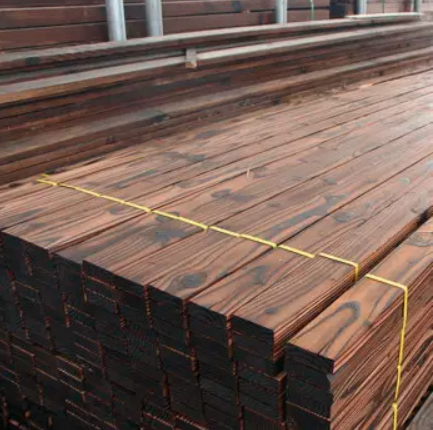 碳化木會(huì)散發(fā)有毒氣體嗎？它適合使用在室內(nèi)嗎？